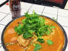 -肥汁米蘭香港米线(长宁来福士店)