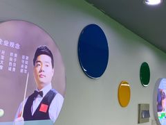 -丁俊晖台球俱乐部(海上海·弘基休闲广场店)