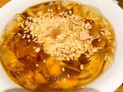红糖冰粉-付小姐在成都(五道口店)