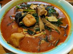 麻辣烫-街角等你.大连海鲜烧烤.经典铁板海鲜串(西安路店)