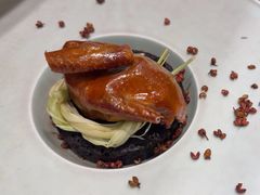 贡椒乳鸽-南堂馆·新川菜(天府三街店)