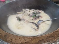 -好灶头妈妈菜·柴火灶台鱼·千岛湖土菜地标美食