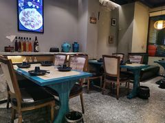 大堂-原乡故事里海鲜大餐(玉祥门北马道巷店)