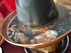 -木萨火锅(牡丹江路店)