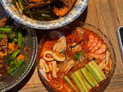 -老头儿油爆虾(胜利河美食街店)