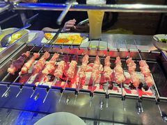 -很久以前羊肉串(大华三路店)