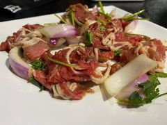 金牌拌肉-牛鲜盛齐齐哈尔烤肉(曹路店)