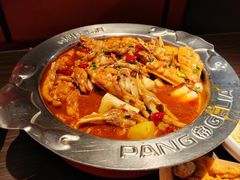 -胖哥俩肉蟹煲(西单大悦城店)