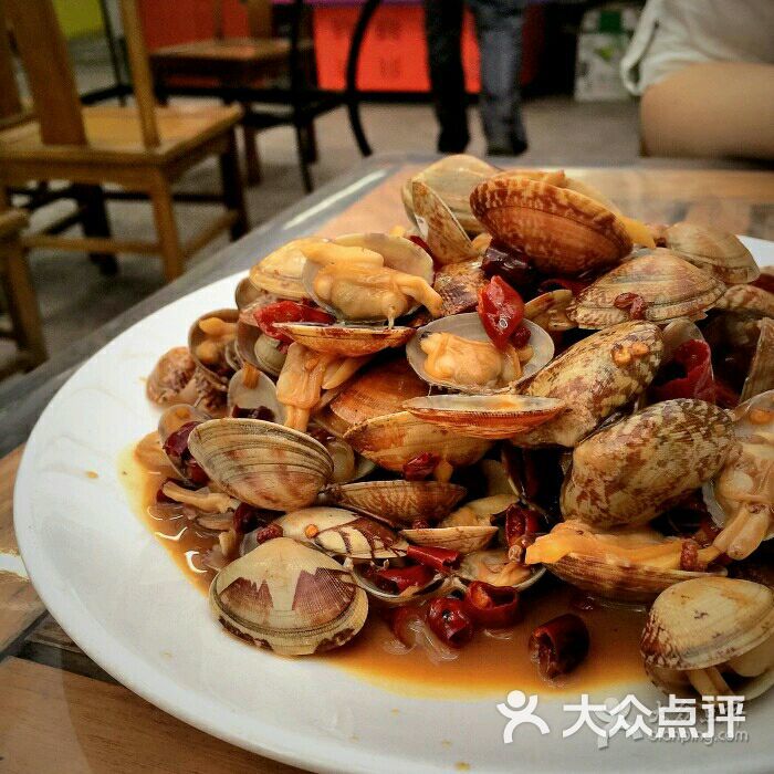 胶东渔家小海鲜-图片-北京美食-大众点评网