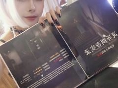 -Dark·大玩家馆沉浸剧情密室(黄埔店)