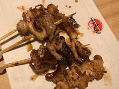 -土大力韩式烤肉料理(和平路店)