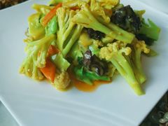 咖喱时蔬-老克勒上海菜(南京路步行街店)
