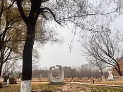 -长春世界雕塑园冰雪艺术天地