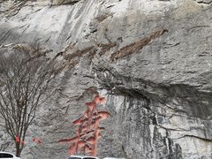 -陕西省红河谷森林公园