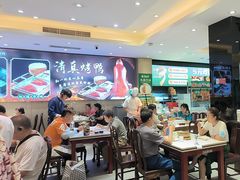 -紫光园(劲松店)