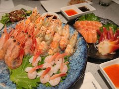 -大渔铁板烧(大悦城店)