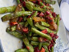 干煸四季豆-新农村小院(北外滩水城第六街区店)