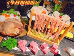 雪花牛肉粒-湊湊火锅·茶憩(南京东路悦荟店)