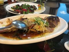 -老钱饭店(后渚港店)