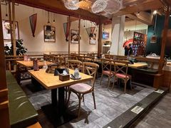 大堂-锦尚阁烤鱼•天津菜(宣武门胡同店)