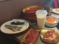 -伍棵煋炭烤自助料理·烤鳗鱼(浦东食品城店)