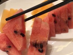-舟山希尔顿酒店·開自助餐厅