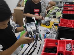 -童程童美少儿编程乐高机器人(红谷滩校区)