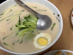 -顺姬冷面(长白西路店)