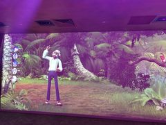 -珠海横琴国家地理探险家中心(创新方)