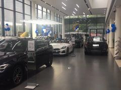 -永嘉宝诚宝马4S店(瓯北店)