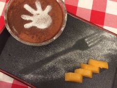 -卡本妮法餐厅·北京和平宾馆