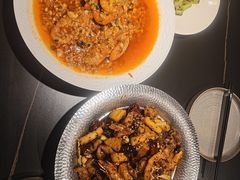 -辣尚瘾·烤鱼·新川菜(交大直营店)