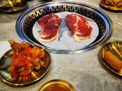 -金喜娜无限自助烤肉(泰达永旺店)