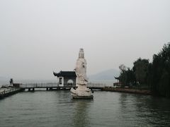 -东钱湖小普陀景区