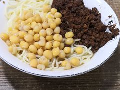 -花市豌杂面(民生路店)