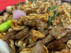 铁板猪杂-联丰美食(番禺店)
