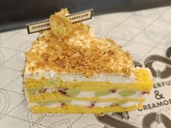 -BUTTERFUL&CREAMOROUS 黄油与面包(万象城店)