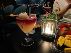 -Ish Whiskey&Cocktail Bar酒吧(合生麒麟新天地店)