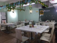 大堂-覃记海鲜美食餐厅