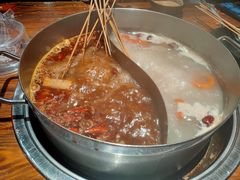 -乐山串串香老火锅(鼓楼店)