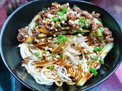 渣渣面-口口香小吃店