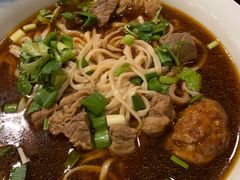 红烧牛腩面-难忘的面(五矿君澜酒店)
