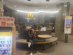 -麦当劳(万博一路天河城分店)