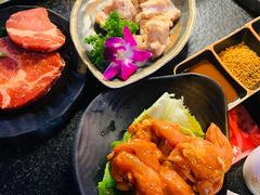 -松渡·鲜肉泥炉烤肉(时代天街店)