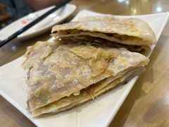 猪肉肉饼-华天二友居肉饼(宫门口店)