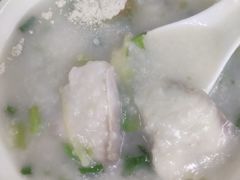 鱼腩粥-银记肠粉店(北京路店)