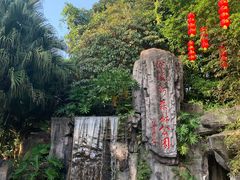 -广州市流溪河国家森林公园