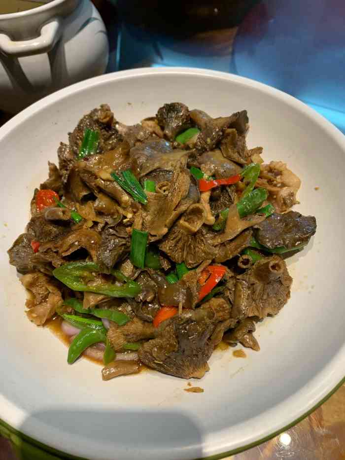 广水半岛人家(车城南路店)-"不错,原汁原味的农家菜,老板说都是从广水