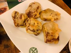 芥末酱脆皮牛坑腩-添好运点心专门店(深水埗店)