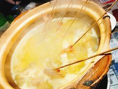 -捞围鲜·港式打边炉(海阳路店)